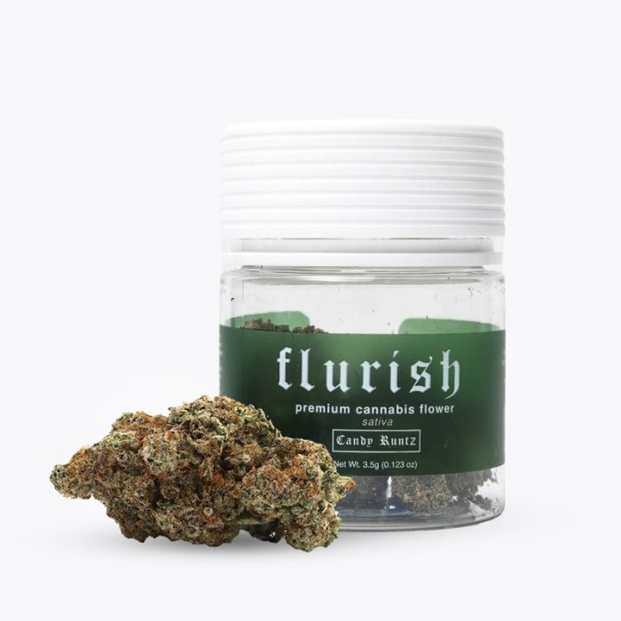 Candy Runtz (Sativa) THC-A