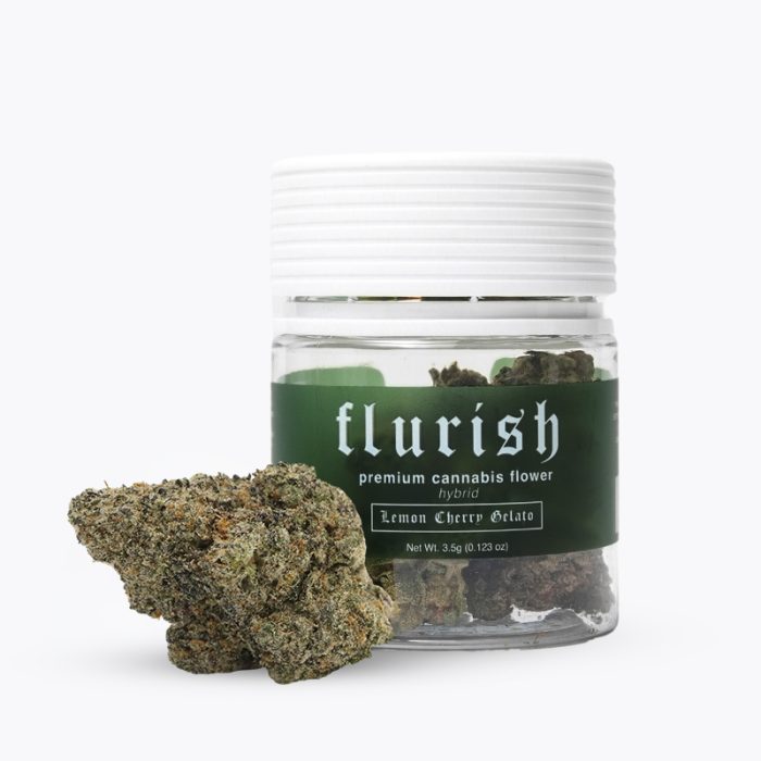 Lemon Cherry Gelato (Hybrid) THC-A