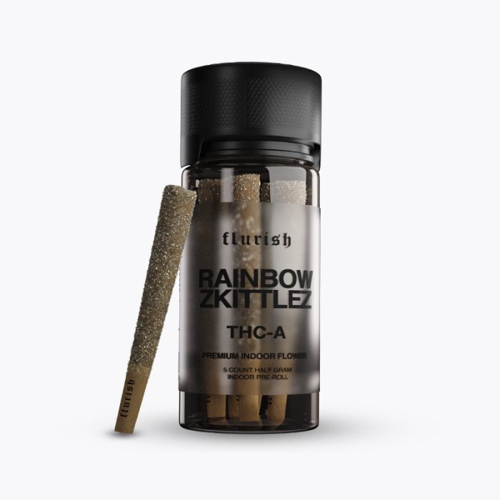 Rainbow ZK - (5 Pre-Rolls)