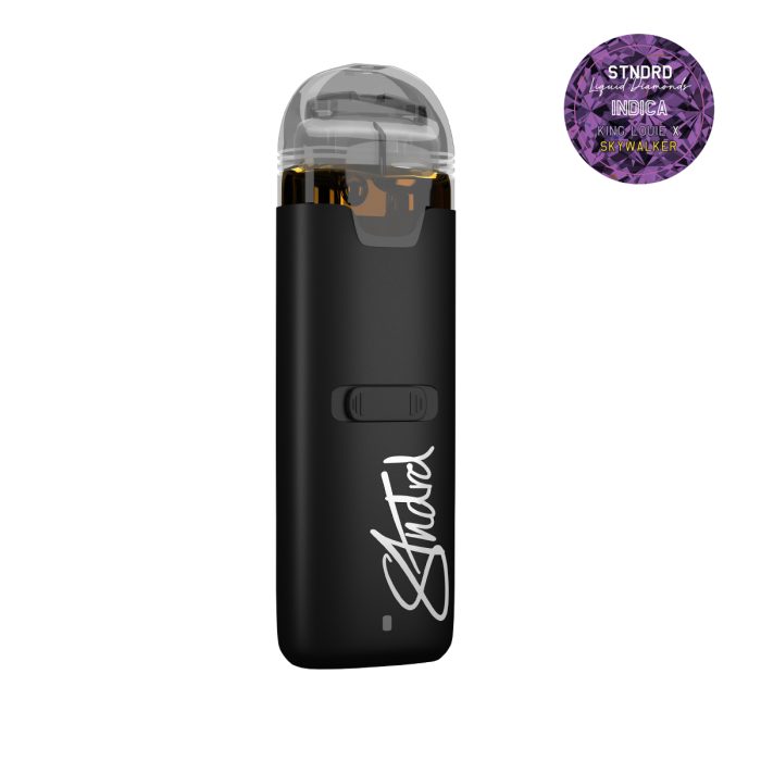 STNDRD - Disposables 2 GR - Switch - LIQUID DIAMONDS - Blue Haze (Sativa Blue Dream & Sativa Lemon Haze) - Pk 1 - $50.00 ea.
