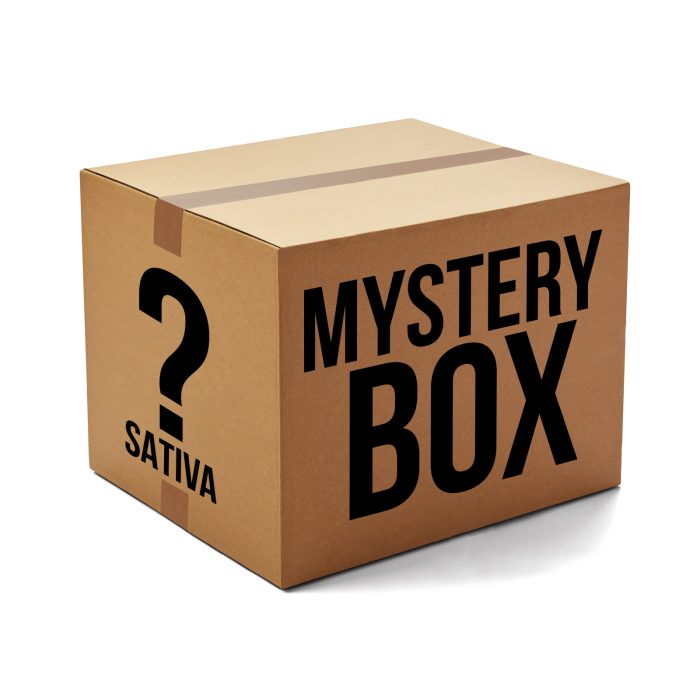 MYSTERY BOX - SATIVA